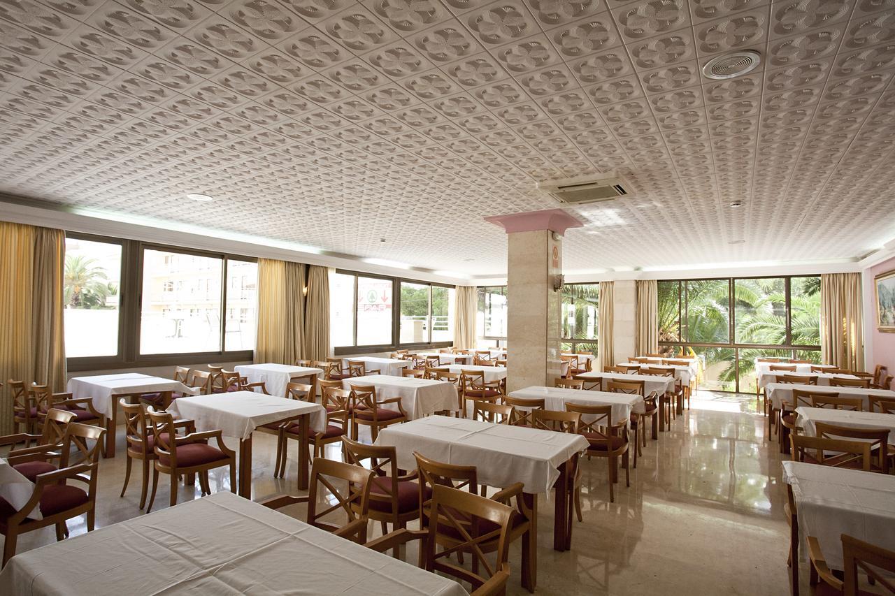 Bj Bei Juan Hostal S'Illot  Ngoại thất bức ảnh