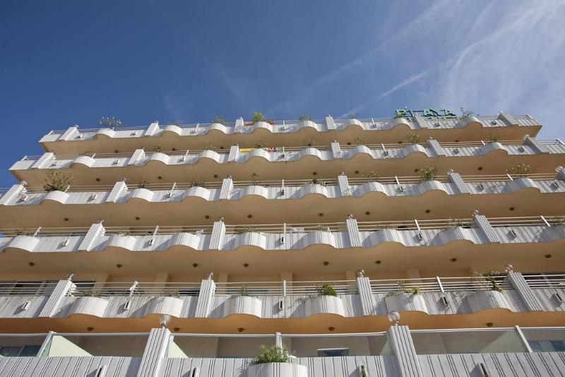 Bj Bei Juan Hostal S'Illot  Ngoại thất bức ảnh